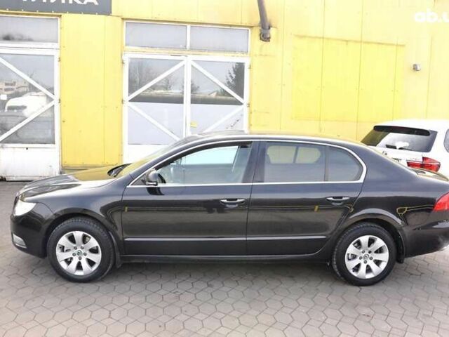 Шкода Суперб, объемом двигателя 1.8 л и пробегом 278 тыс. км за 8500 $, фото 11 на Automoto.ua