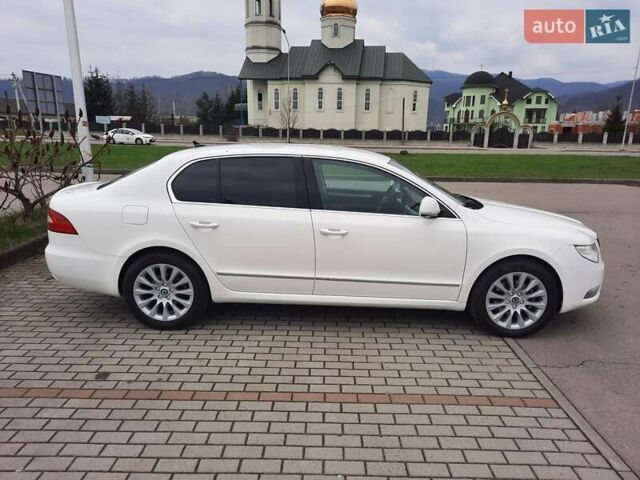 Шкода Суперб, объемом двигателя 2 л и пробегом 349 тыс. км за 10500 $, фото 6 на Automoto.ua