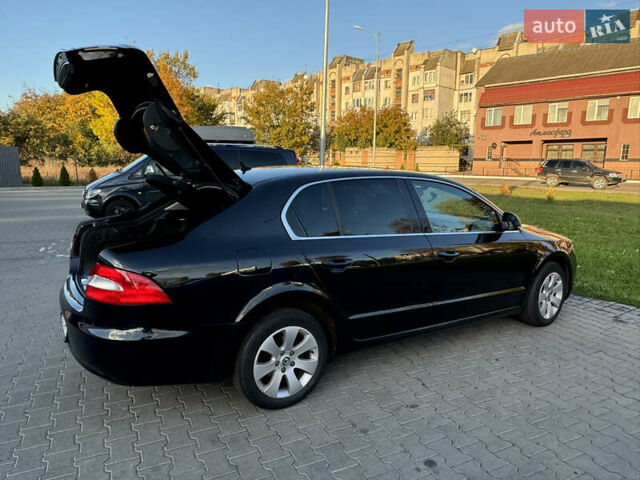 Шкода Суперб, объемом двигателя 1.6 л и пробегом 274 тыс. км за 8695 $, фото 8 на Automoto.ua