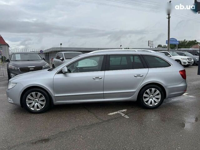 Шкода Суперб, об'ємом двигуна 1.6 л та пробігом 278 тис. км за 8490 $, фото 8 на Automoto.ua