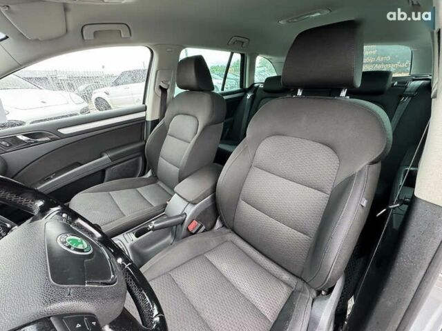 Шкода Суперб, об'ємом двигуна 1.6 л та пробігом 278 тис. км за 9390 $, фото 16 на Automoto.ua