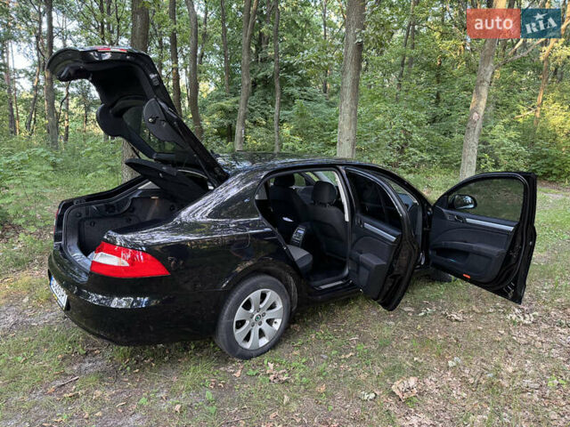 Шкода Суперб, объемом двигателя 1.6 л и пробегом 274 тыс. км за 8695 $, фото 26 на Automoto.ua