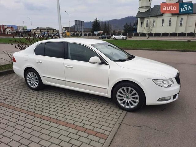Шкода Суперб, объемом двигателя 2 л и пробегом 349 тыс. км за 10500 $, фото 5 на Automoto.ua