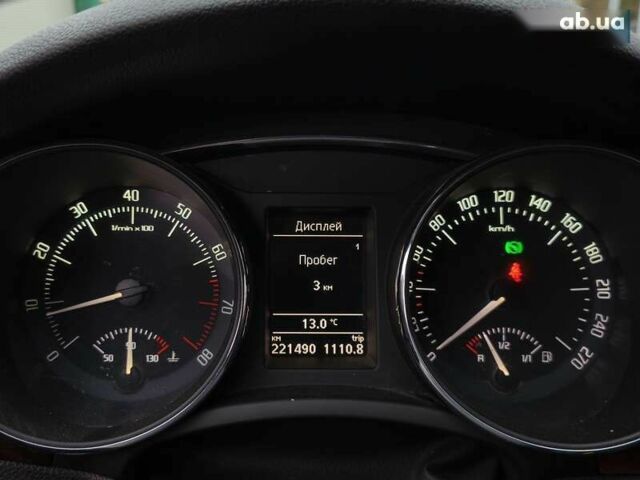 Шкода Суперб, объемом двигателя 1.8 л и пробегом 221 тыс. км за 7950 $, фото 15 на Automoto.ua