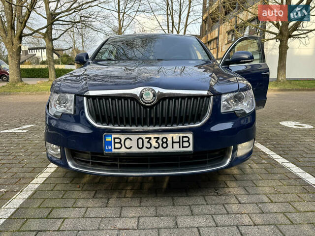 Шкода Суперб, объемом двигателя 1.6 л и пробегом 300 тыс. км за 7458 $, фото 1 на Automoto.ua