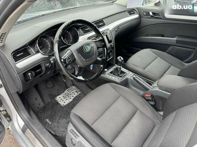 Шкода Суперб, об'ємом двигуна 1.6 л та пробігом 278 тис. км за 9390 $, фото 9 на Automoto.ua