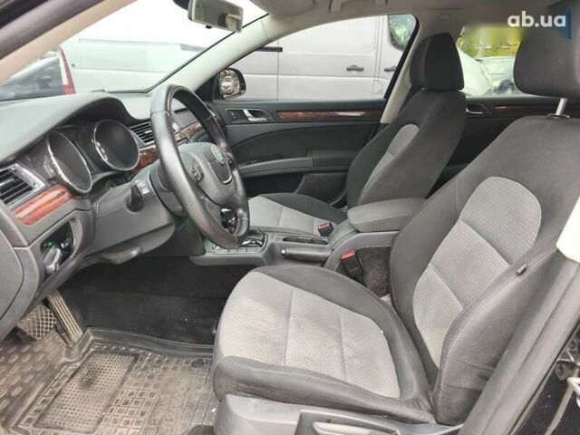 Шкода Суперб, объемом двигателя 1.8 л и пробегом 221 тыс. км за 7950 $, фото 7 на Automoto.ua