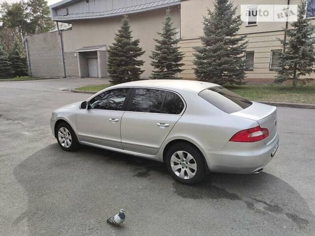 Шкода Суперб, об'ємом двигуна 1.8 л та пробігом 130 тис. км за 11800 $, фото 3 на Automoto.ua