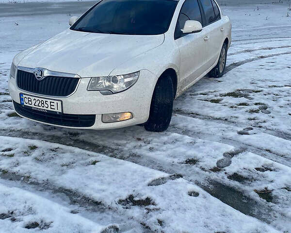 Шкода Суперб, об'ємом двигуна 2 л та пробігом 289 тис. км за 11300 $, фото 6 на Automoto.ua