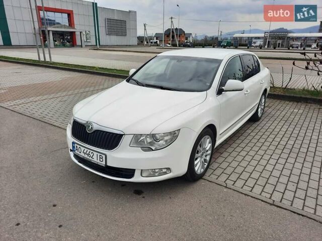 Шкода Суперб, объемом двигателя 2 л и пробегом 349 тыс. км за 10500 $, фото 1 на Automoto.ua