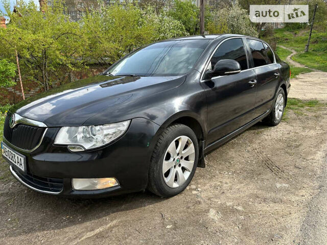 Шкода Суперб, об'ємом двигуна 1.8 л та пробігом 209 тис. км за 8700 $, фото 17 на Automoto.ua