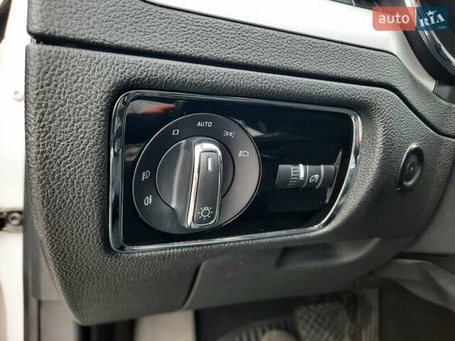 Шкода Суперб, объемом двигателя 2 л и пробегом 349 тыс. км за 10500 $, фото 18 на Automoto.ua