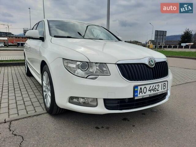 Шкода Суперб, объемом двигателя 2 л и пробегом 349 тыс. км за 10500 $, фото 4 на Automoto.ua