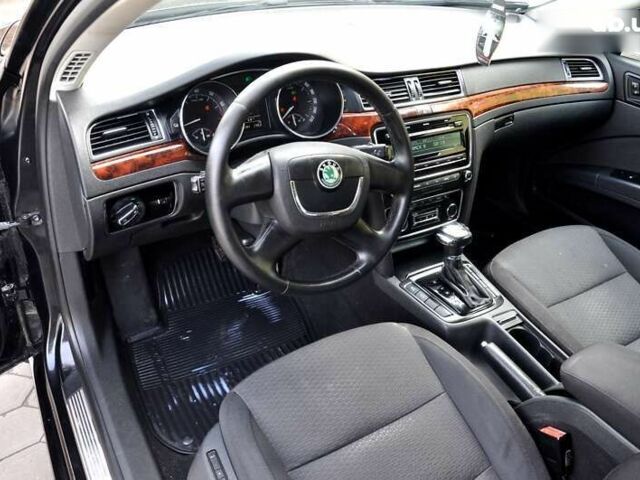 Шкода Суперб, объемом двигателя 1.8 л и пробегом 278 тыс. км за 8500 $, фото 17 на Automoto.ua