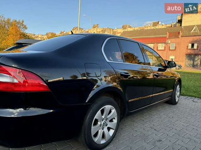 Шкода Суперб, объемом двигателя 1.6 л и пробегом 274 тыс. км за 8695 $, фото 18 на Automoto.ua