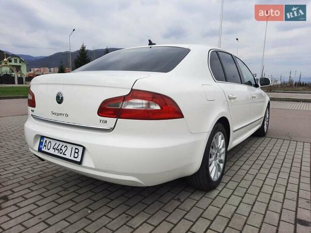 Шкода Суперб, объемом двигателя 2 л и пробегом 349 тыс. км за 10500 $, фото 8 на Automoto.ua