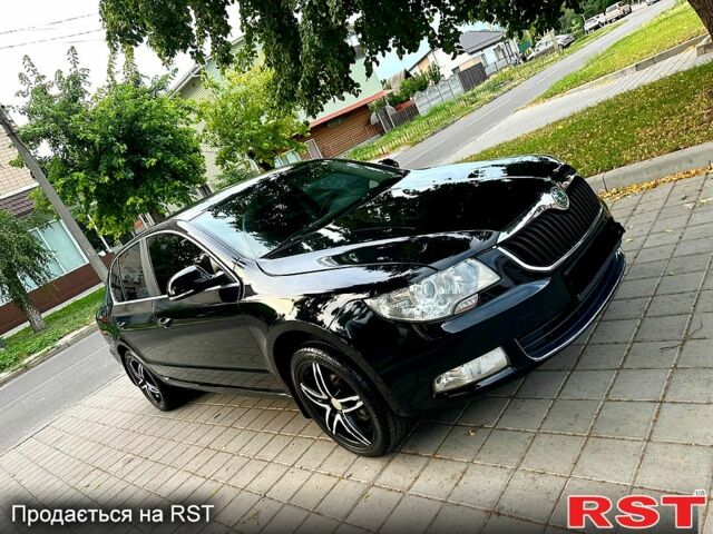 Шкода Суперб, об'ємом двигуна 1.8 л та пробігом 195 тис. км за 8500 $, фото 3 на Automoto.ua