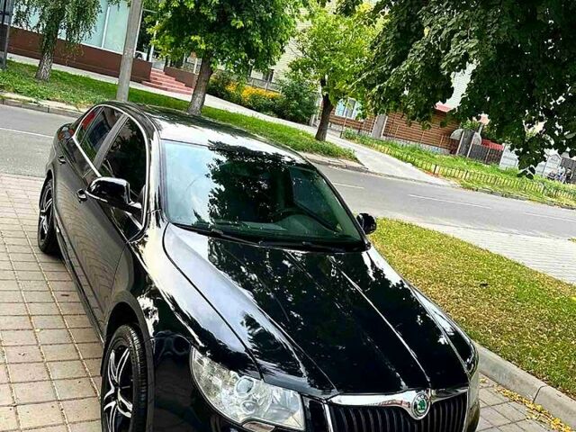Шкода Суперб 2012 в Первомайск на Automoto.ua Шкода Суперб, объемом двигателя 1.8 л и пробегом 0 тыс. км за 8500 $, фото 2 на Automoto.ua
