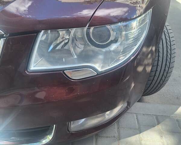 Шкода Суперб, объемом двигателя 0 л и пробегом 400 тыс. км за 10600 $, фото 4 на Automoto.ua