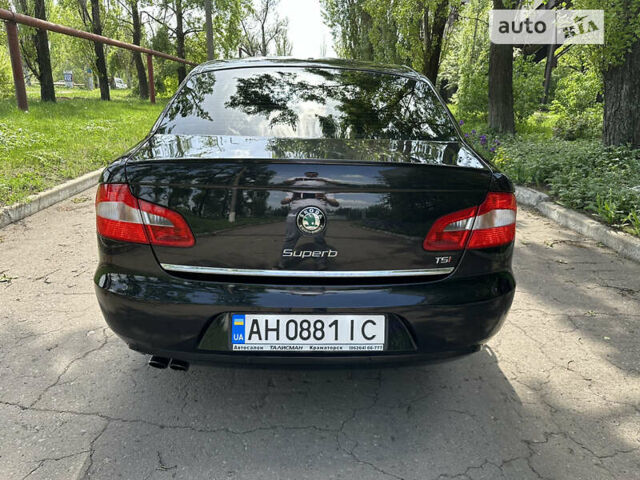 Шкода Суперб, об'ємом двигуна 1.8 л та пробігом 180 тис. км за 11500 $, фото 7 на Automoto.ua