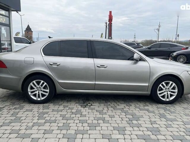 Шкода Суперб, объемом двигателя 2 л и пробегом 269 тыс. км за 10700 $, фото 7 на Automoto.ua
