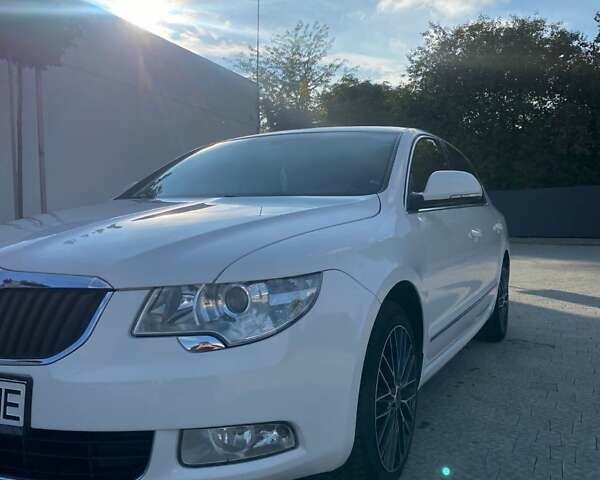 Шкода Суперб, объемом двигателя 2 л и пробегом 260 тыс. км за 12300 $, фото 6 на Automoto.ua