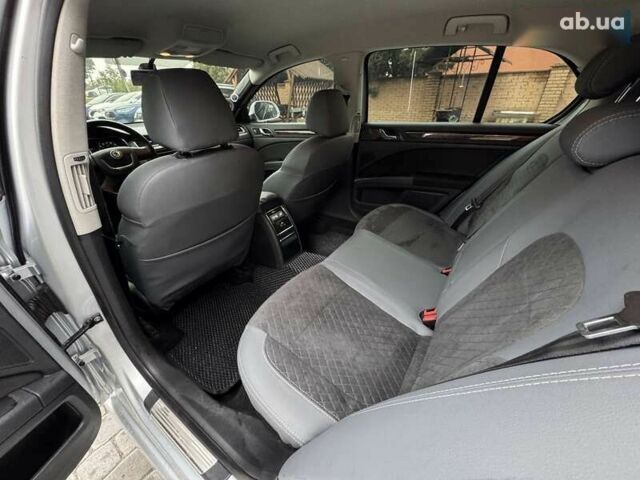 Шкода Суперб, объемом двигателя 1.8 л и пробегом 90 тыс. км за 10300 $, фото 2 на Automoto.ua