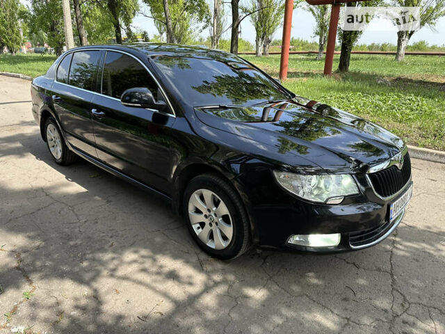 Шкода Суперб, об'ємом двигуна 1.8 л та пробігом 180 тис. км за 11500 $, фото 5 на Automoto.ua