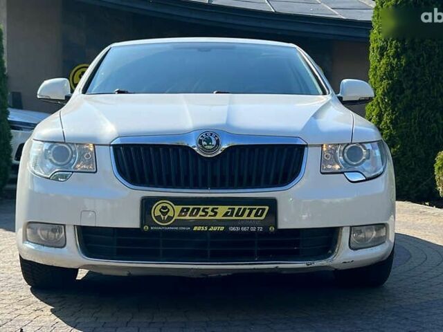 Шкода Суперб, об'ємом двигуна 1.6 л та пробігом 183 тис. км за 7999 $, фото 1 на Automoto.ua