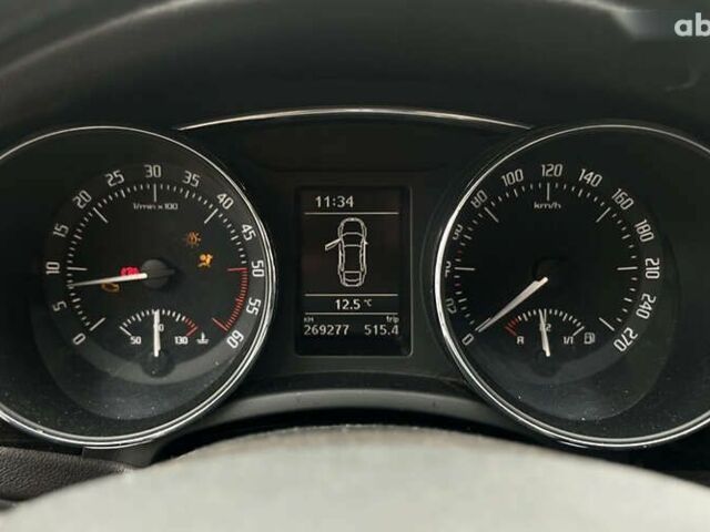 Шкода Суперб, объемом двигателя 2 л и пробегом 269 тыс. км за 10700 $, фото 13 на Automoto.ua