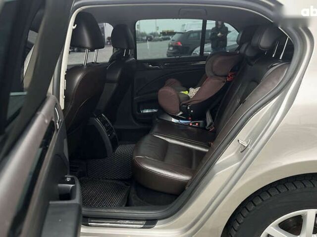 Шкода Суперб, объемом двигателя 2 л и пробегом 269 тыс. км за 10700 $, фото 25 на Automoto.ua