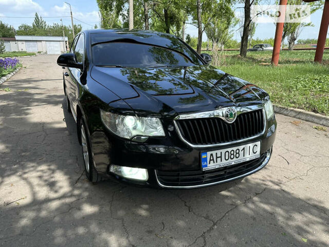 Шкода Суперб, об'ємом двигуна 1.8 л та пробігом 180 тис. км за 11500 $, фото 4 на Automoto.ua