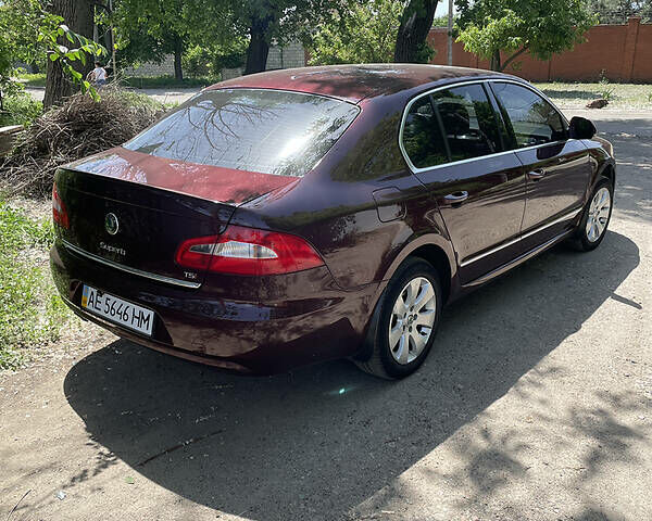 Шкода Суперб, объемом двигателя 1.8 л и пробегом 95 тыс. км за 11500 $, фото 4 на Automoto.ua