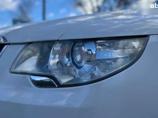 Шкода Суперб, объемом двигателя 2 л и пробегом 254 тыс. км за 9200 $, фото 25 на Automoto.ua