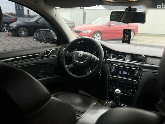 Шкода Суперб, объемом двигателя 2 л и пробегом 269 тыс. км за 10700 $, фото 27 на Automoto.ua