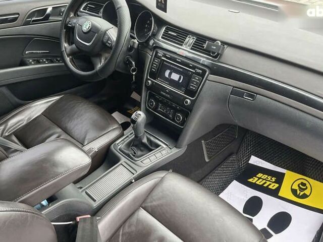 Шкода Суперб, объемом двигателя 2 л и пробегом 269 тыс. км за 10700 $, фото 21 на Automoto.ua