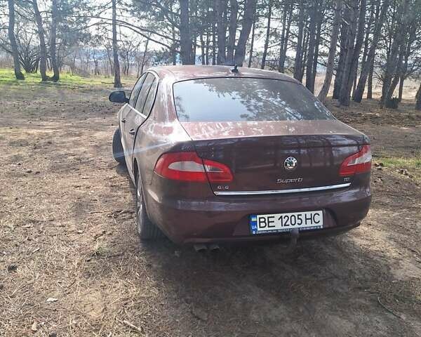Шкода Суперб, объемом двигателя 0 л и пробегом 400 тыс. км за 10600 $, фото 12 на Automoto.ua