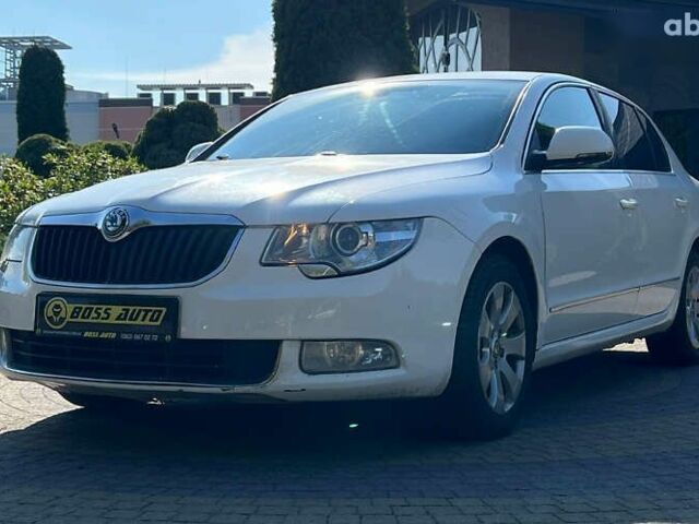 Шкода Суперб, об'ємом двигуна 1.6 л та пробігом 183 тис. км за 7999 $, фото 2 на Automoto.ua