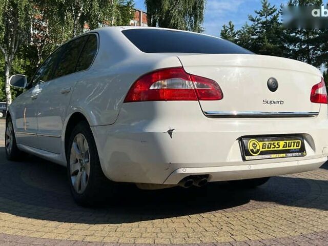 Шкода Суперб, об'ємом двигуна 1.6 л та пробігом 183 тис. км за 7999 $, фото 4 на Automoto.ua