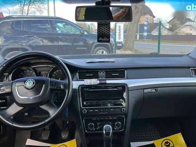 Шкода Суперб, объемом двигателя 2 л и пробегом 254 тыс. км за 9200 $, фото 8 на Automoto.ua