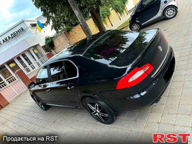 Шкода Суперб 2012 в Первомайск на Automoto.ua Шкода Суперб, объемом двигателя 1.8 л и пробегом 0 тыс. км за 8500 $, фото 5 на Automoto.ua