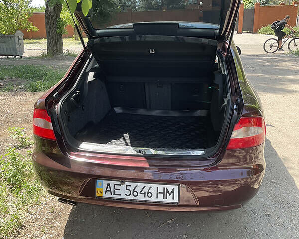 Шкода Суперб, объемом двигателя 1.8 л и пробегом 95 тыс. км за 11500 $, фото 5 на Automoto.ua