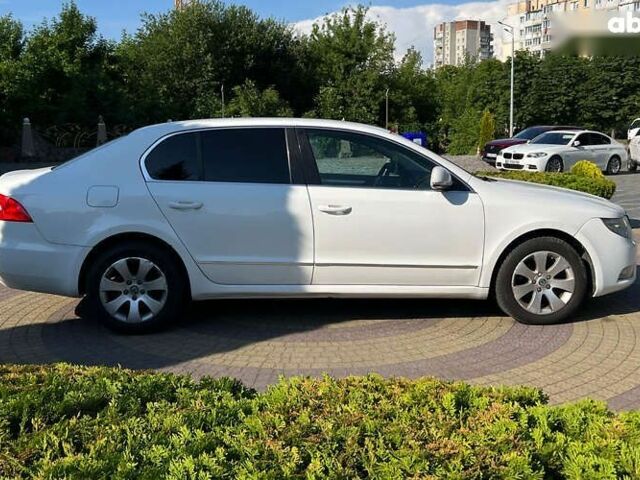 Шкода Суперб, об'ємом двигуна 1.6 л та пробігом 183 тис. км за 7999 $, фото 7 на Automoto.ua