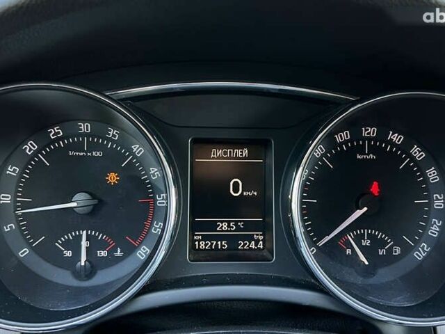 Шкода Суперб, об'ємом двигуна 1.6 л та пробігом 183 тис. км за 7999 $, фото 19 на Automoto.ua