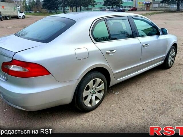 Шкода Суперб, объемом двигателя 1.8 л и пробегом 205 тыс. км за 8499 $, фото 1 на Automoto.ua
