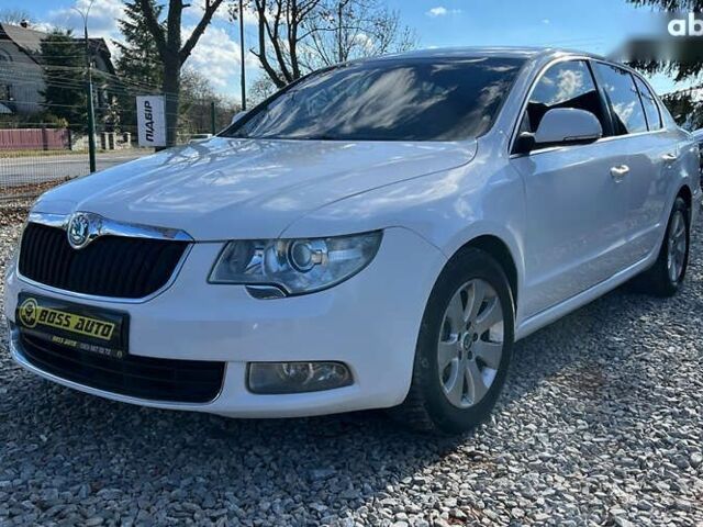Шкода Суперб, объемом двигателя 2 л и пробегом 254 тыс. км за 9200 $, фото 2 на Automoto.ua