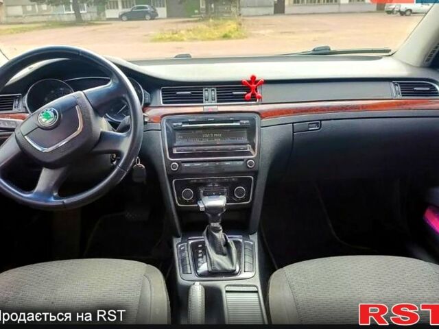 Шкода Суперб, объемом двигателя 1.8 л и пробегом 205 тыс. км за 8499 $, фото 2 на Automoto.ua