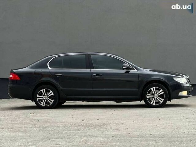 Шкода Суперб, объемом двигателя 1.8 л и пробегом 254 тыс. км за 9500 $, фото 4 на Automoto.ua
