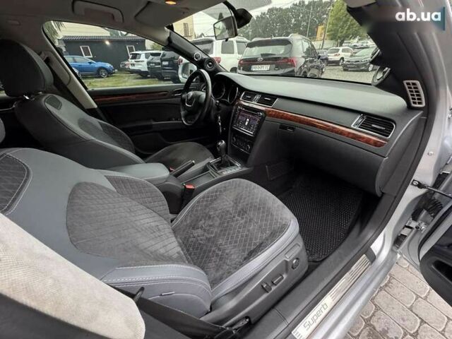 Шкода Суперб, объемом двигателя 1.8 л и пробегом 90 тыс. км за 10300 $, фото 23 на Automoto.ua