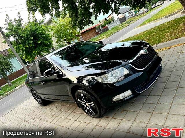 Шкода Суперб 2012 в Первомайск на Automoto.ua Шкода Суперб, объемом двигателя 1.8 л и пробегом 0 тыс. км за 8500 $, фото 1 на Automoto.ua